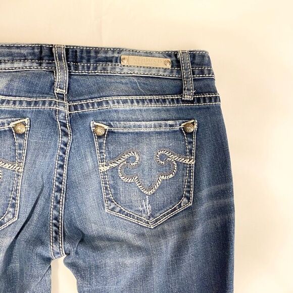 ReRock for Express Jeans Skinny 6R - Picture 8 of 11
